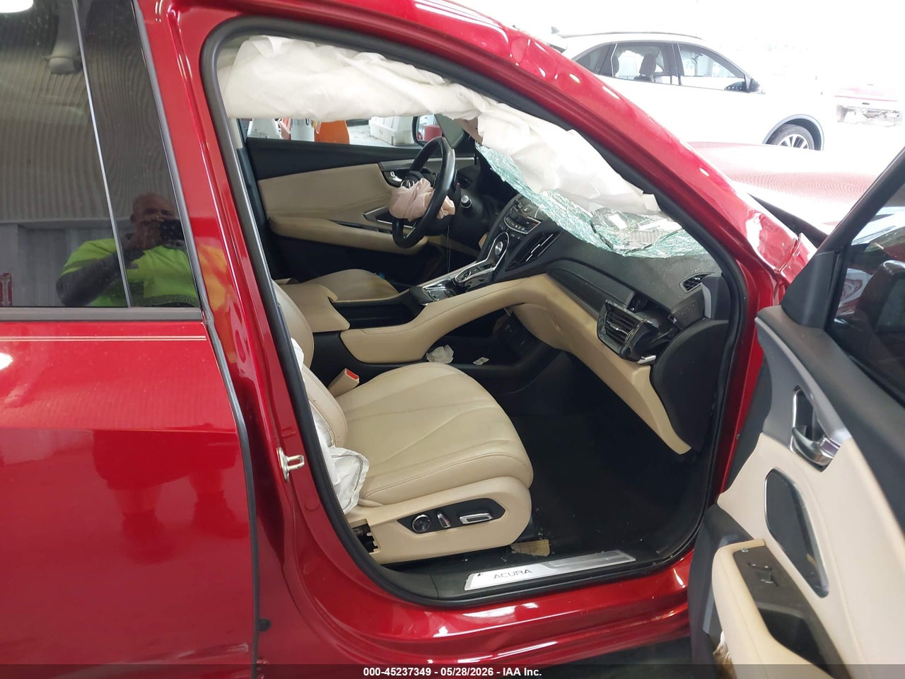 2020 ACURA RDX STANDARD · 5/11
