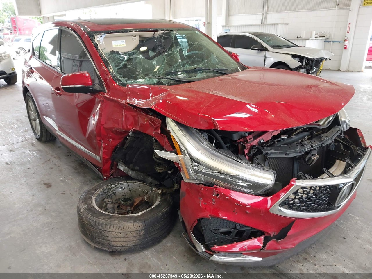 2020 ACURA RDX STANDARD · 6/11