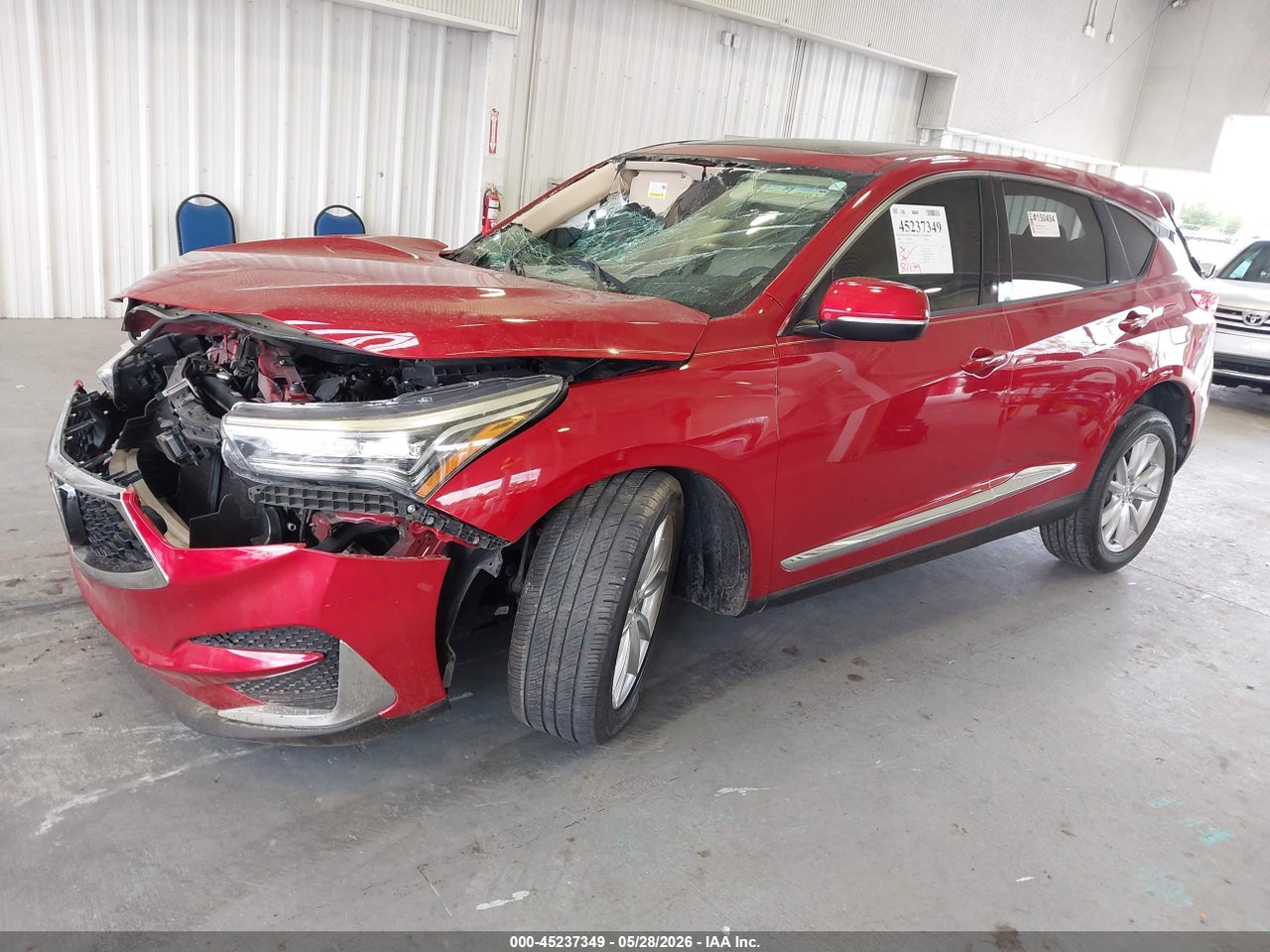2020 ACURA RDX STANDARD · 2/11