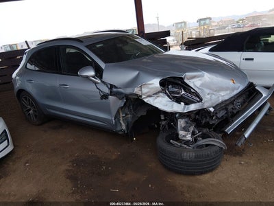 WP1AA2A51SL****** · 2025 PORSCHE MACAN T