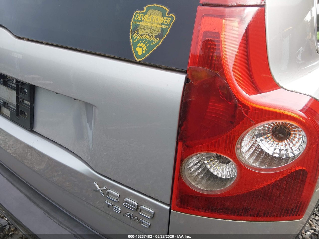 2004 VOLVO XC90 T6 · 6/11