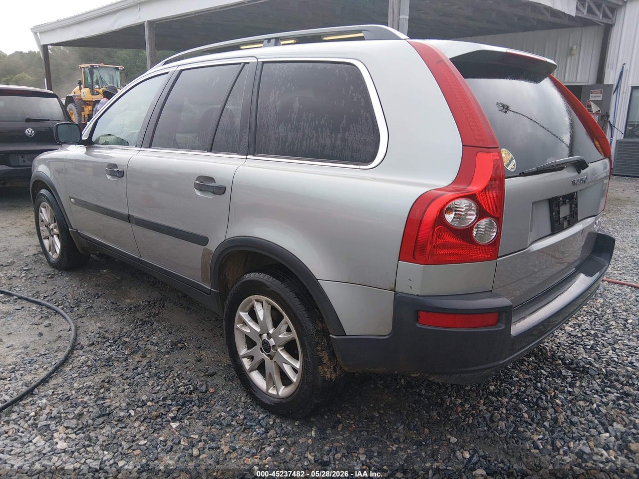 2004 VOLVO XC90 T6 · 3/11