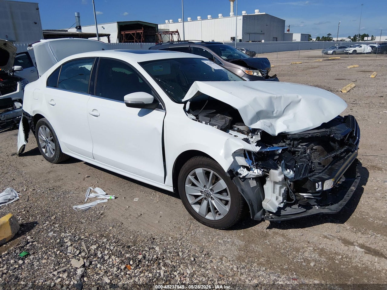 3VWD67AJ3GM****** · 2016 VOLKSWAGEN JETTA 1.4T SE
