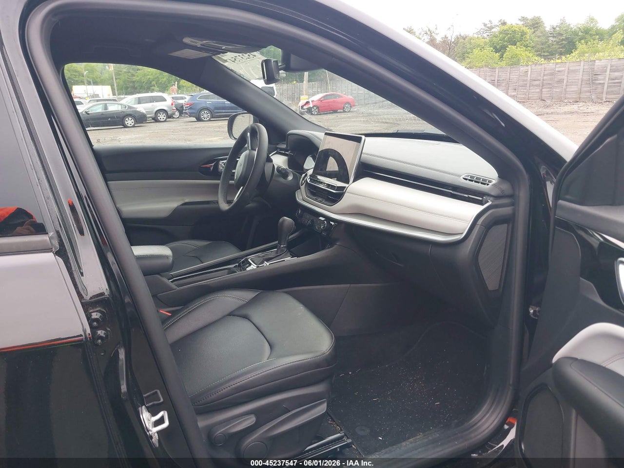 2025 JEEP COMPASS LIMITED 4X4 · 5/11