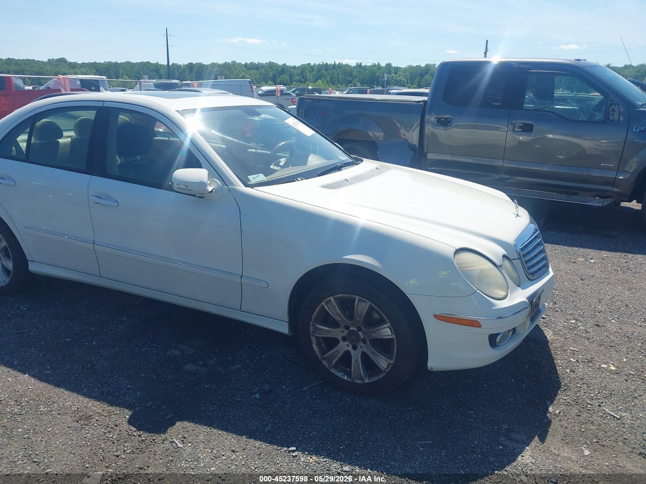 WDBUF87X89B****** · 2009 MERCEDES-BENZ E 350 4MATIC