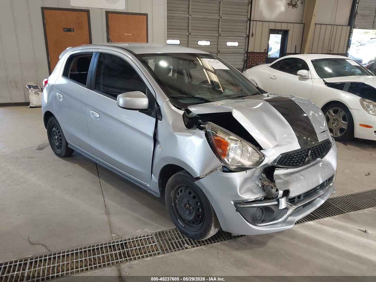 ML32A3HJ5LH****** · 2020 MITSUBISHI MIRAGE ES