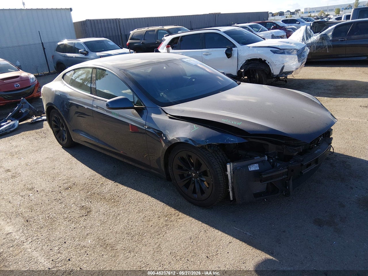 5YJSA1E20LF****** · 2020 TESLA MODEL S LONG RANGE DUAL MOTOR ALL-WHEEL DRIVE/LONG RANGE PLUS DUAL MOTOR ALL-WHEEL DRIVE