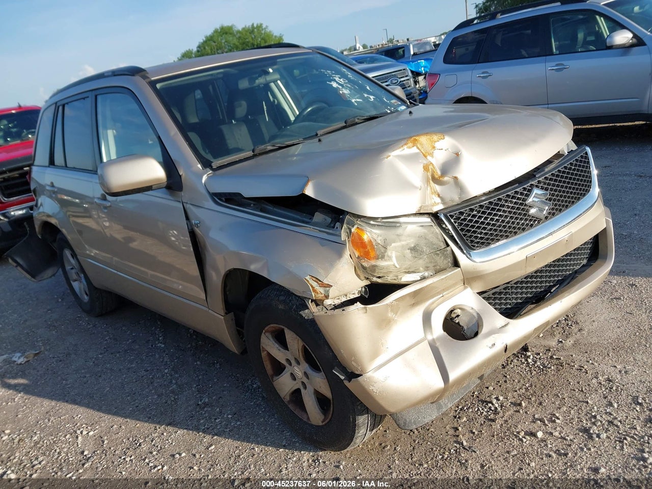 JS3TD944674****** · 2007 SUZUKI GRAND VITARA XSPORT