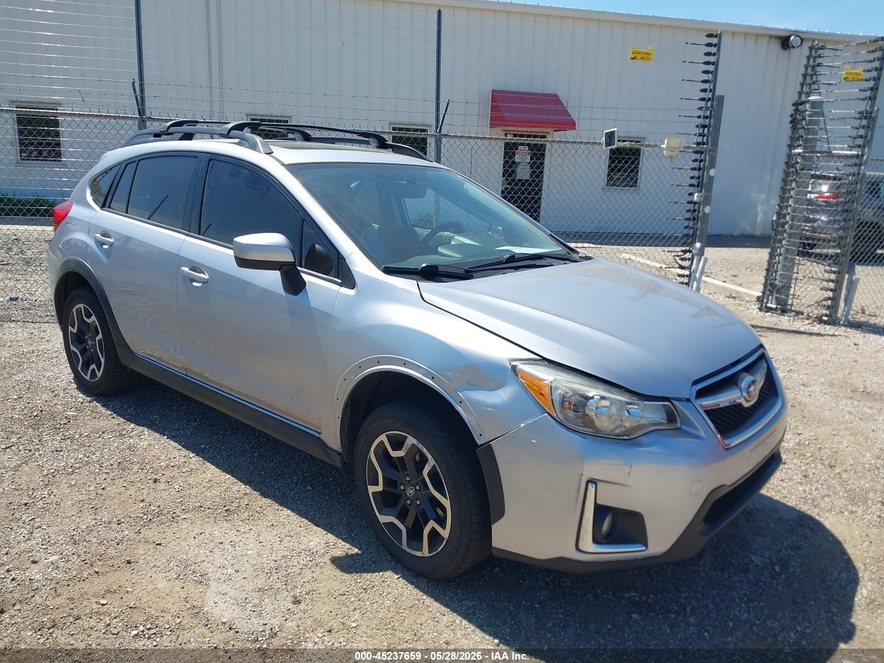 JF2GPABC9H8****** · 2017 SUBARU CROSSTREK 2.0I PREMIUM