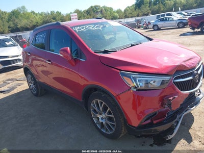 2017 BUICK ENCORE SPORT TOURING