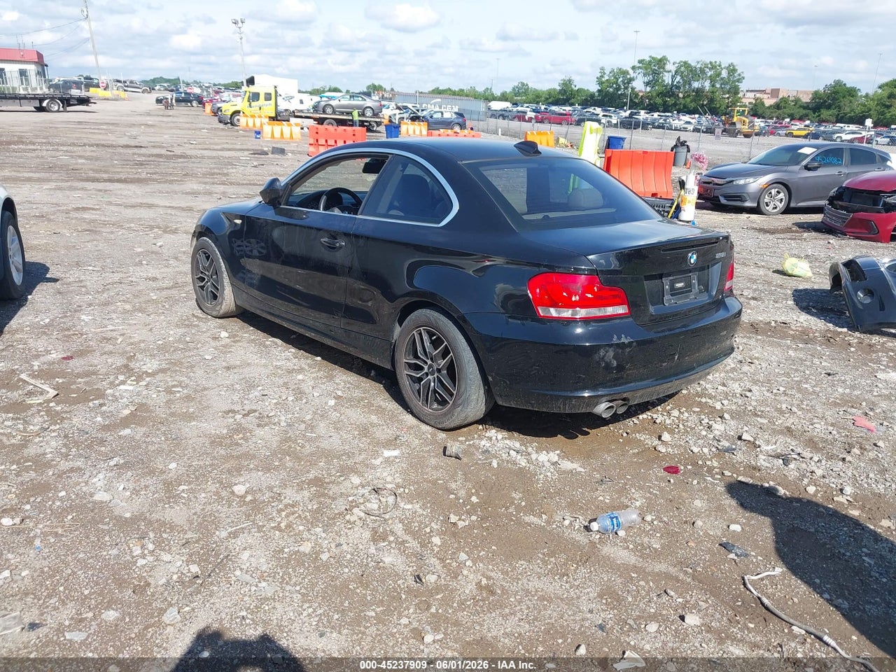 WBAUP7C53CV****** · 2012 BMW 128I   · 3/11