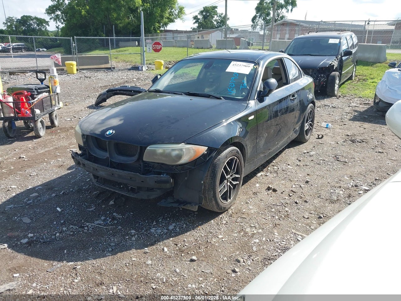 WBAUP7C53CV****** · 2012 BMW 128I   · 2/11