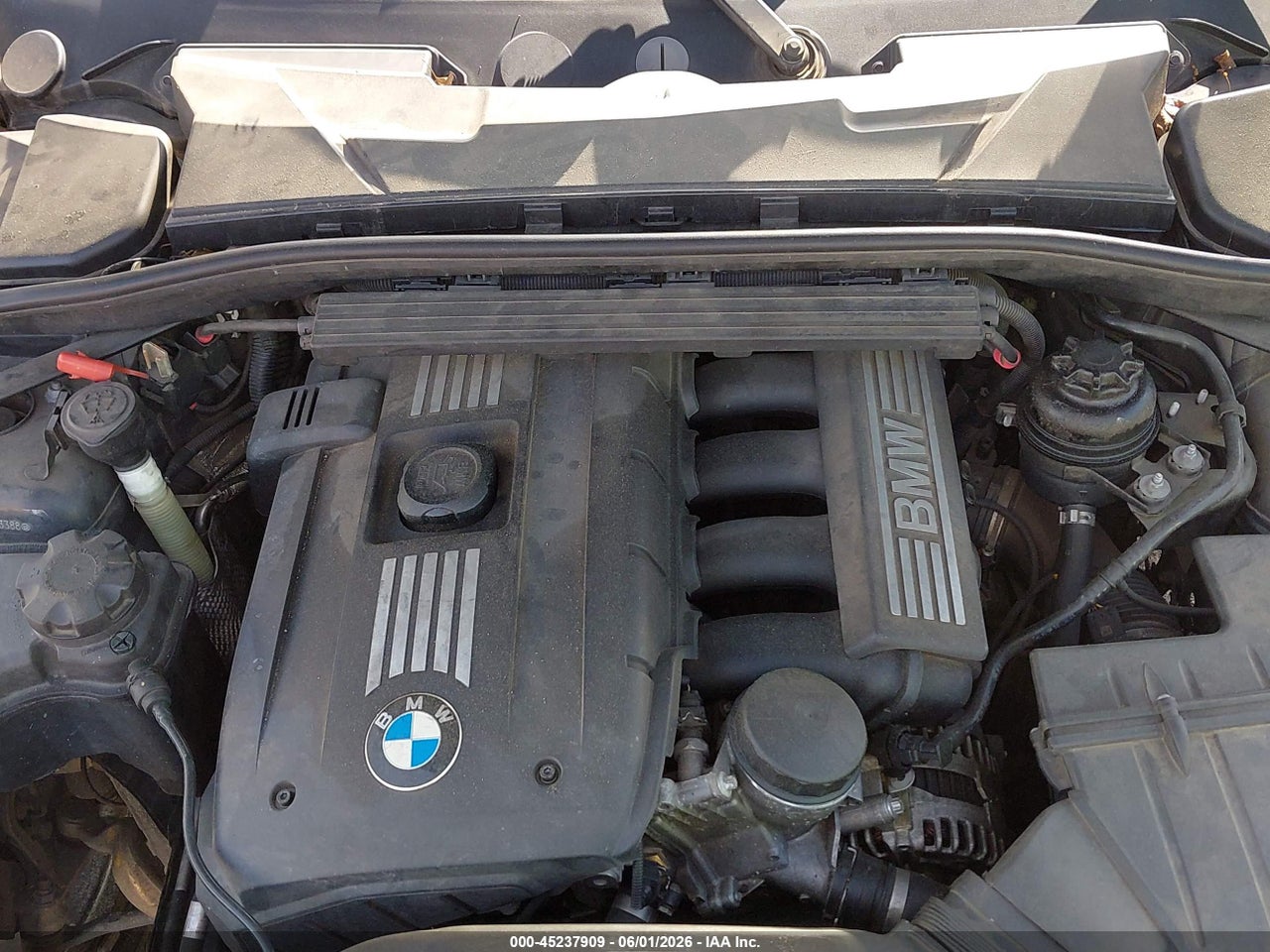 WBAUP7C53CV****** · 2012 BMW 128I   · 10/11