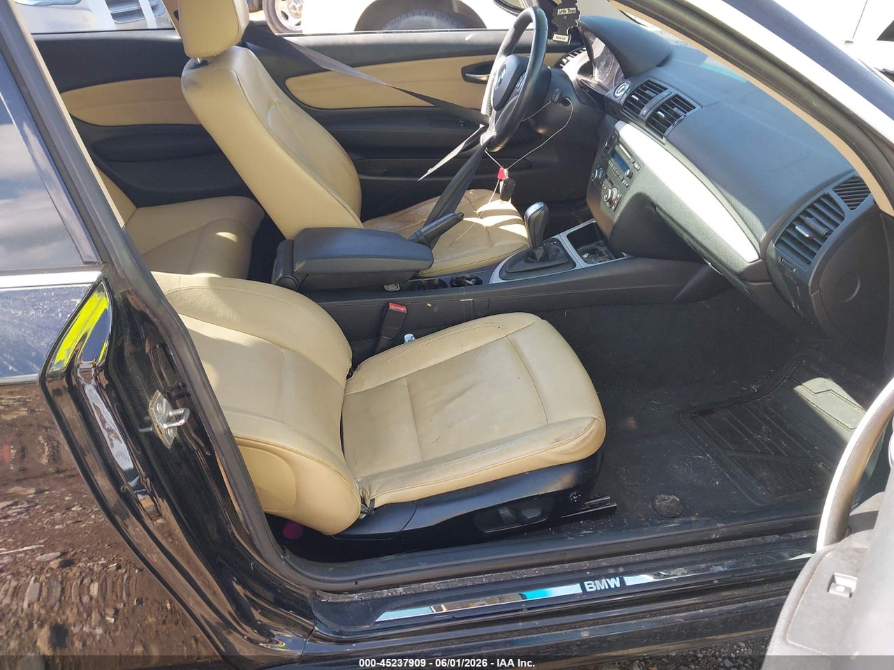 WBAUP7C53CV****** · 2012 BMW 128I   · 5/11