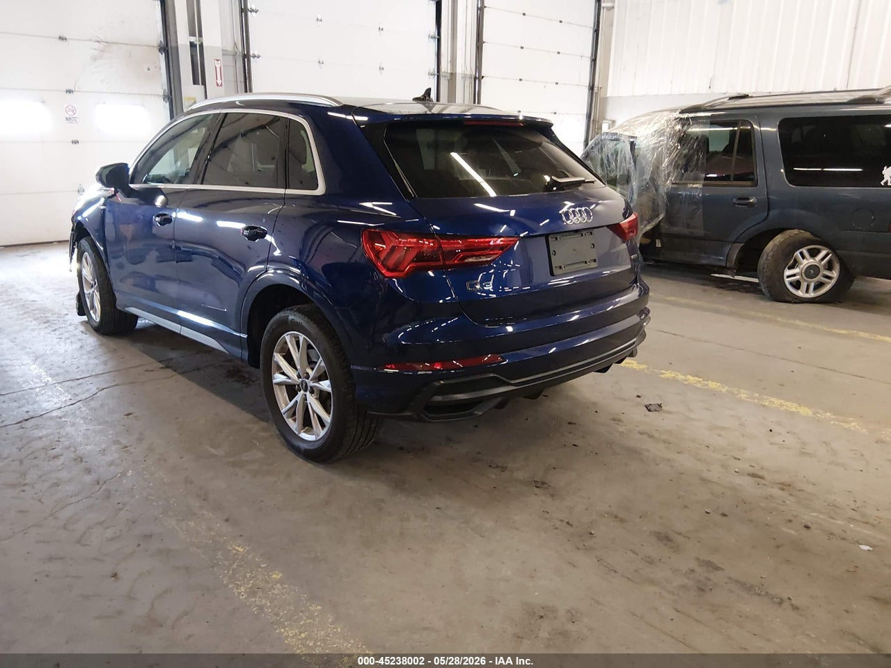 2021 AUDI Q3 PREMIUM PLUS 45 TFSI S LINE QUATTRO TIPTRONIC · 3/11