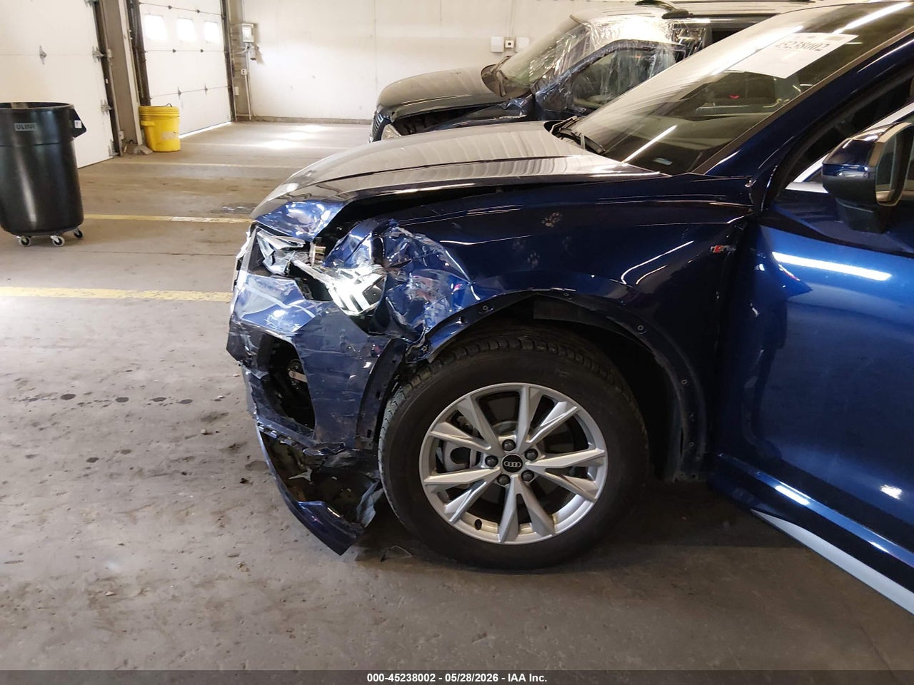 2021 AUDI Q3 PREMIUM PLUS 45 TFSI S LINE QUATTRO TIPTRONIC · 6/11