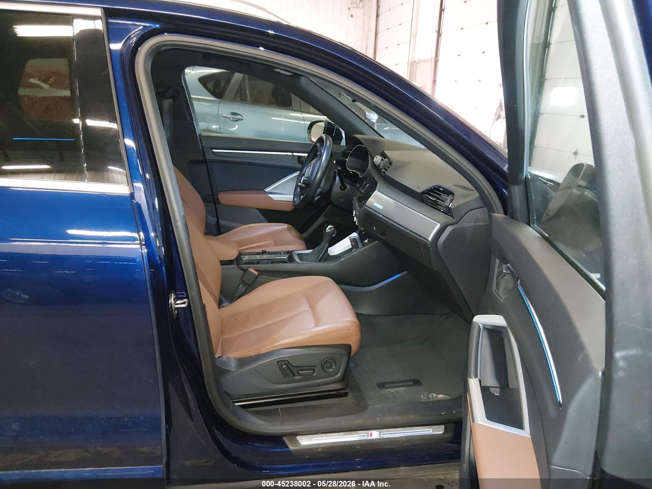2021 AUDI Q3 PREMIUM PLUS 45 TFSI S LINE QUATTRO TIPTRONIC · 5/11