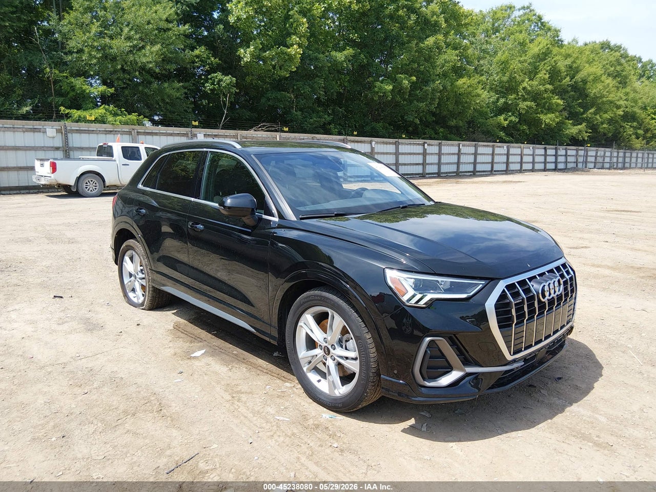 WA1DECF34R1****** · 2024 AUDI Q3 PREMIUM 45 TFSI S LINE QUATTRO TIPTRONIC