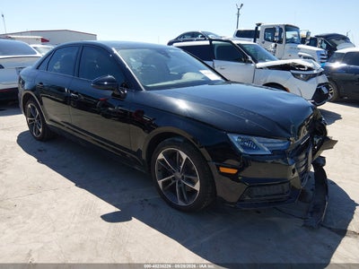 2019 AUDI A4 40 PREMIUM/40 TITANIUM PREMIUM