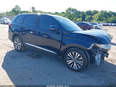 JA4AZ3A32LZ****** · 2020 MITSUBISHI OUTLANDER SE 2.4 S-AWC