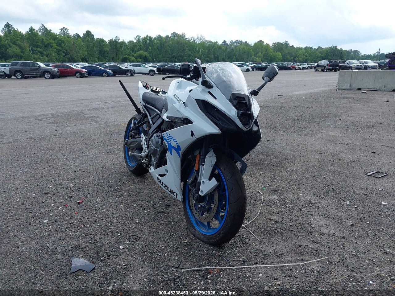 2026 SUZUKI GSX800 F
