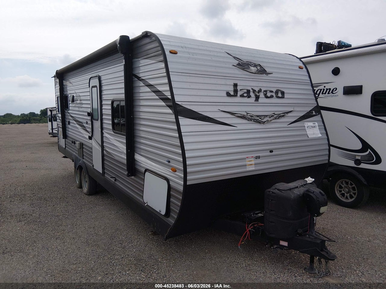1UJBJ0BN7M1****** · 2021 JAYCO OTHER