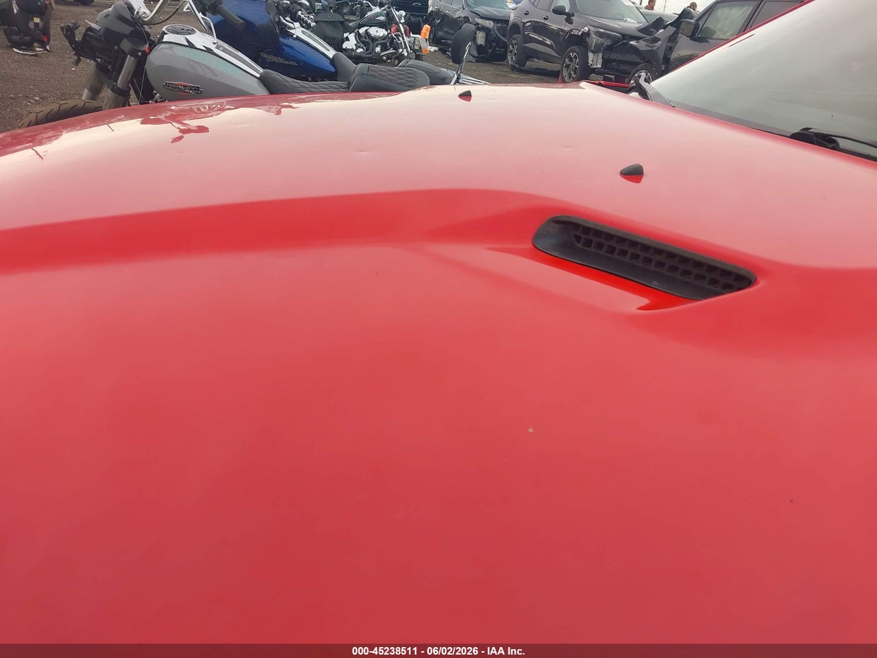 2014 DODGE CHALLENGER SXT · 6/11