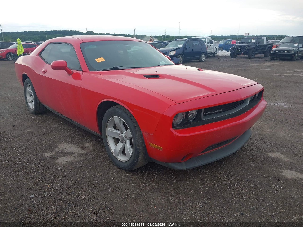 2C3CDYAG0EH****** · 2014 DODGE CHALLENGER SXT