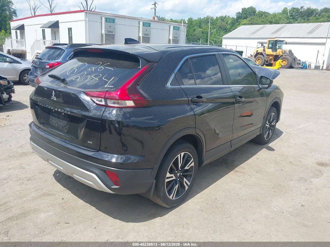 2024 MITSUBISHI ECLIPSE CROSS SE S-AWC · 4/11