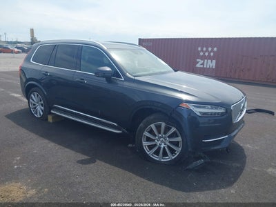 2016 VOLVO XC90 T6 INSCRIPTION