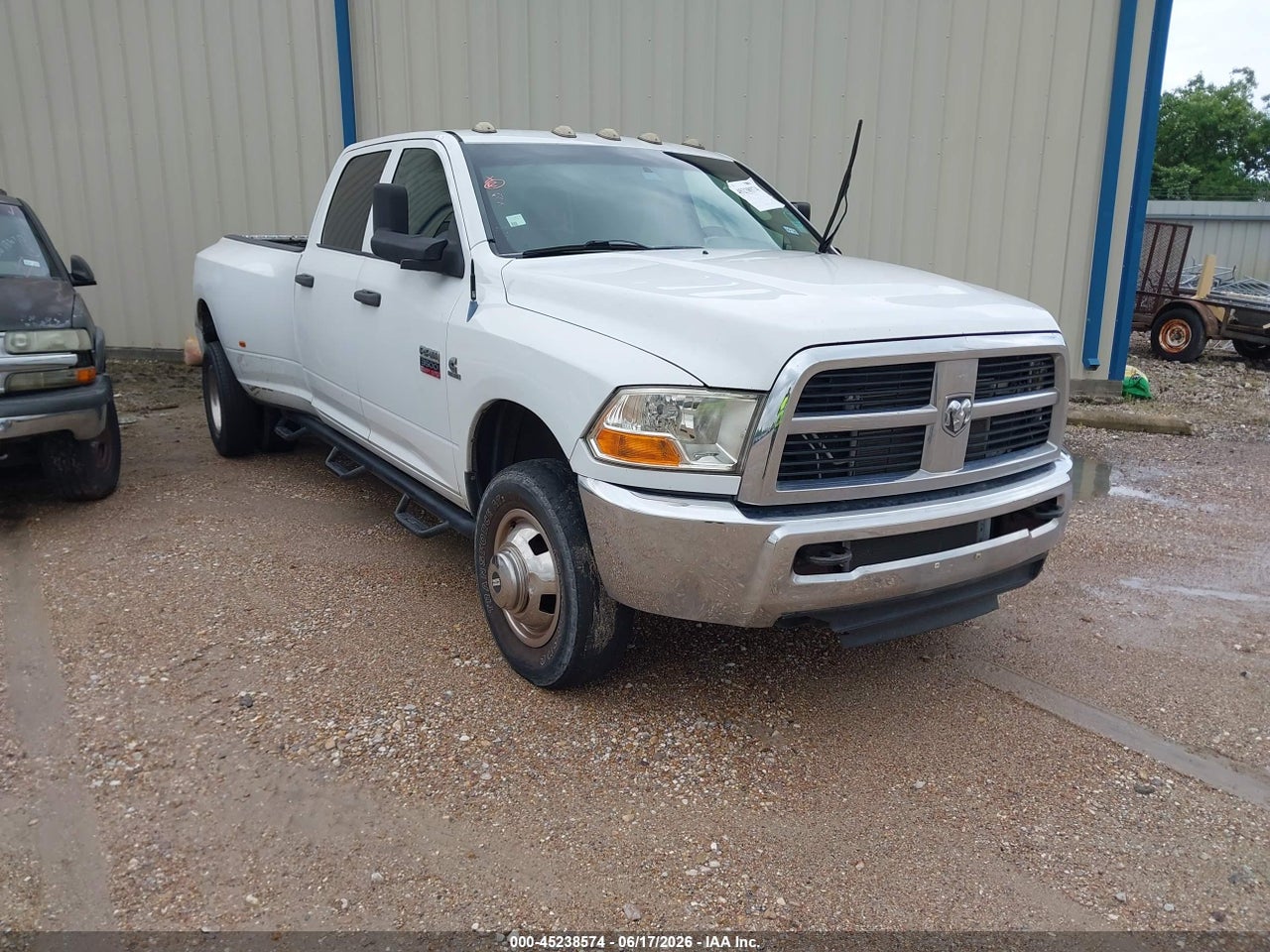 3D73Y4CL2BG****** · 2011 RAM RAM 3500 ST