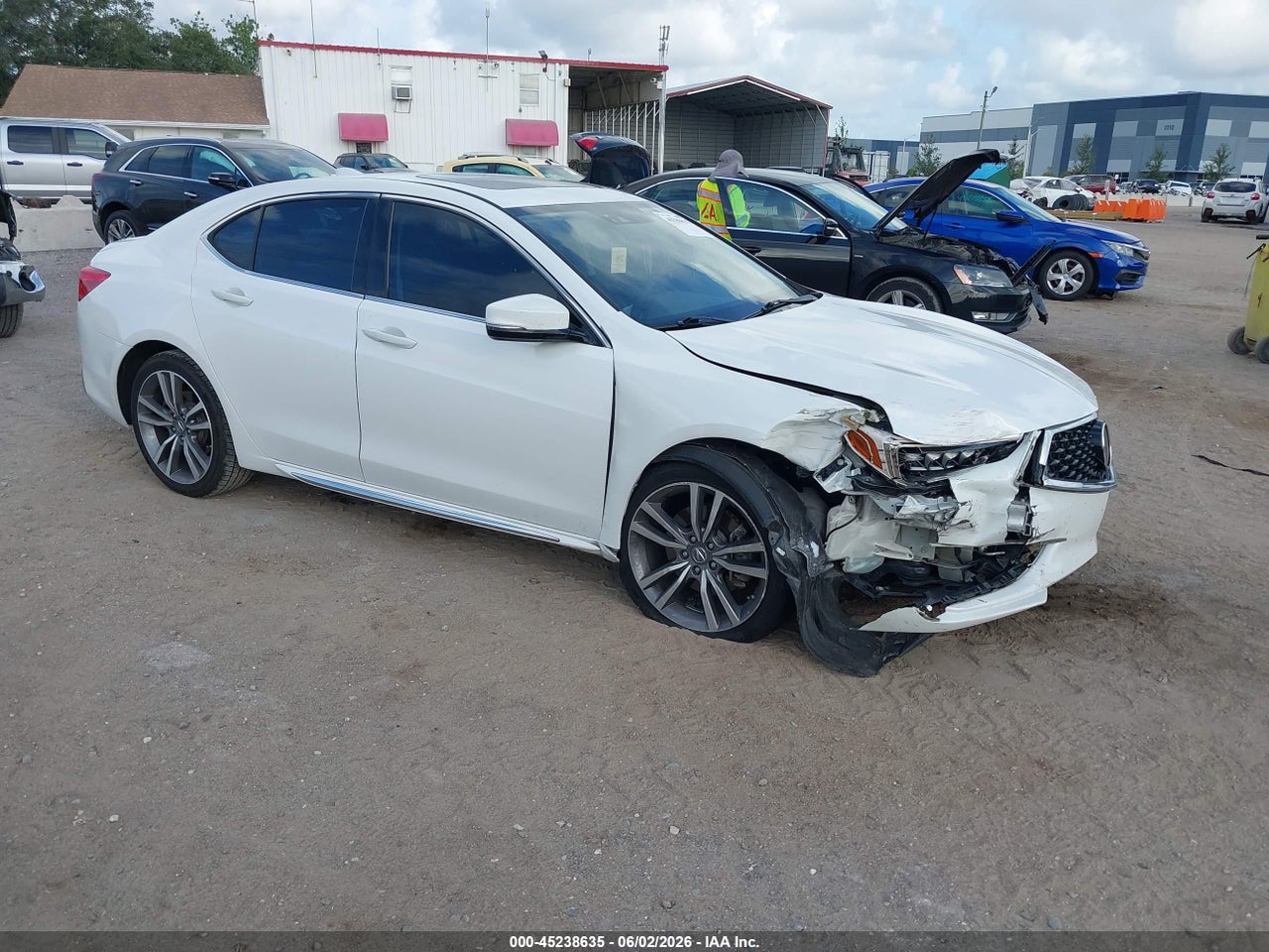 19UUB2F43LA****** · 2020 ACURA TLX TECH PACKAGE