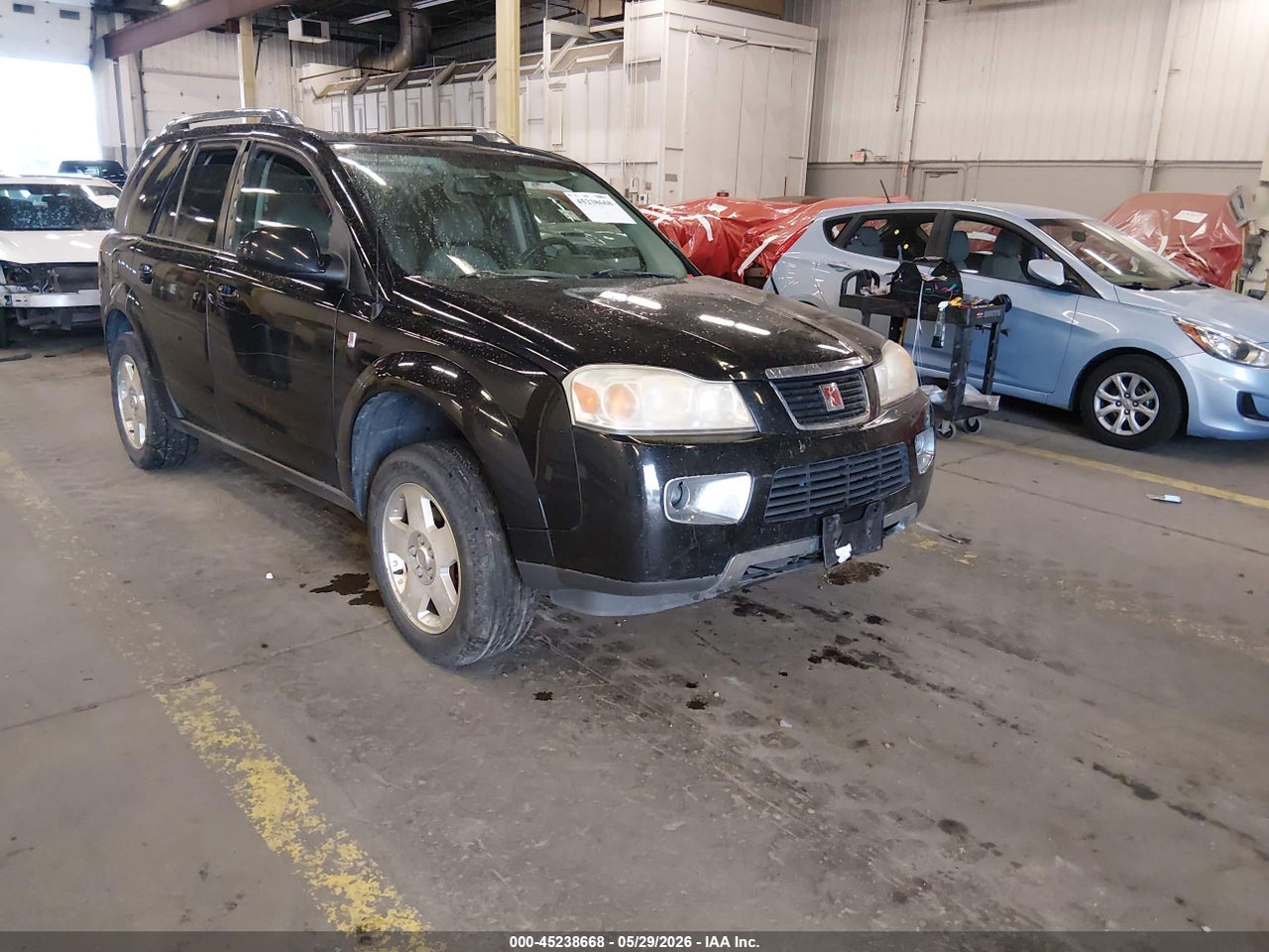 5GZCZ63417S****** · 2007 SATURN VUE V6