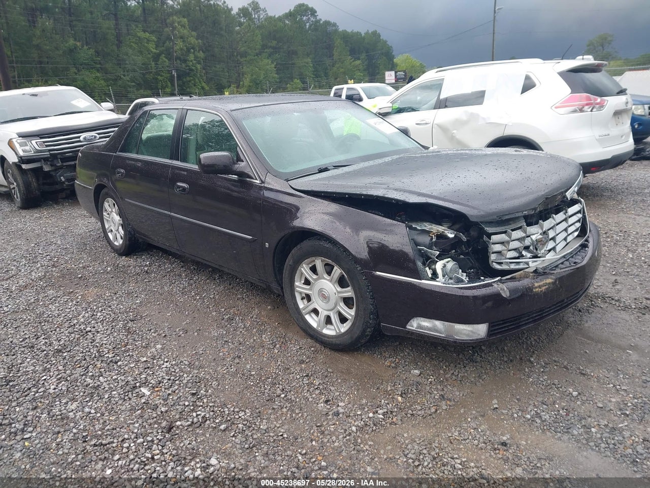 1G6KD57Y49U****** · 2009 CADILLAC DTS 1SC