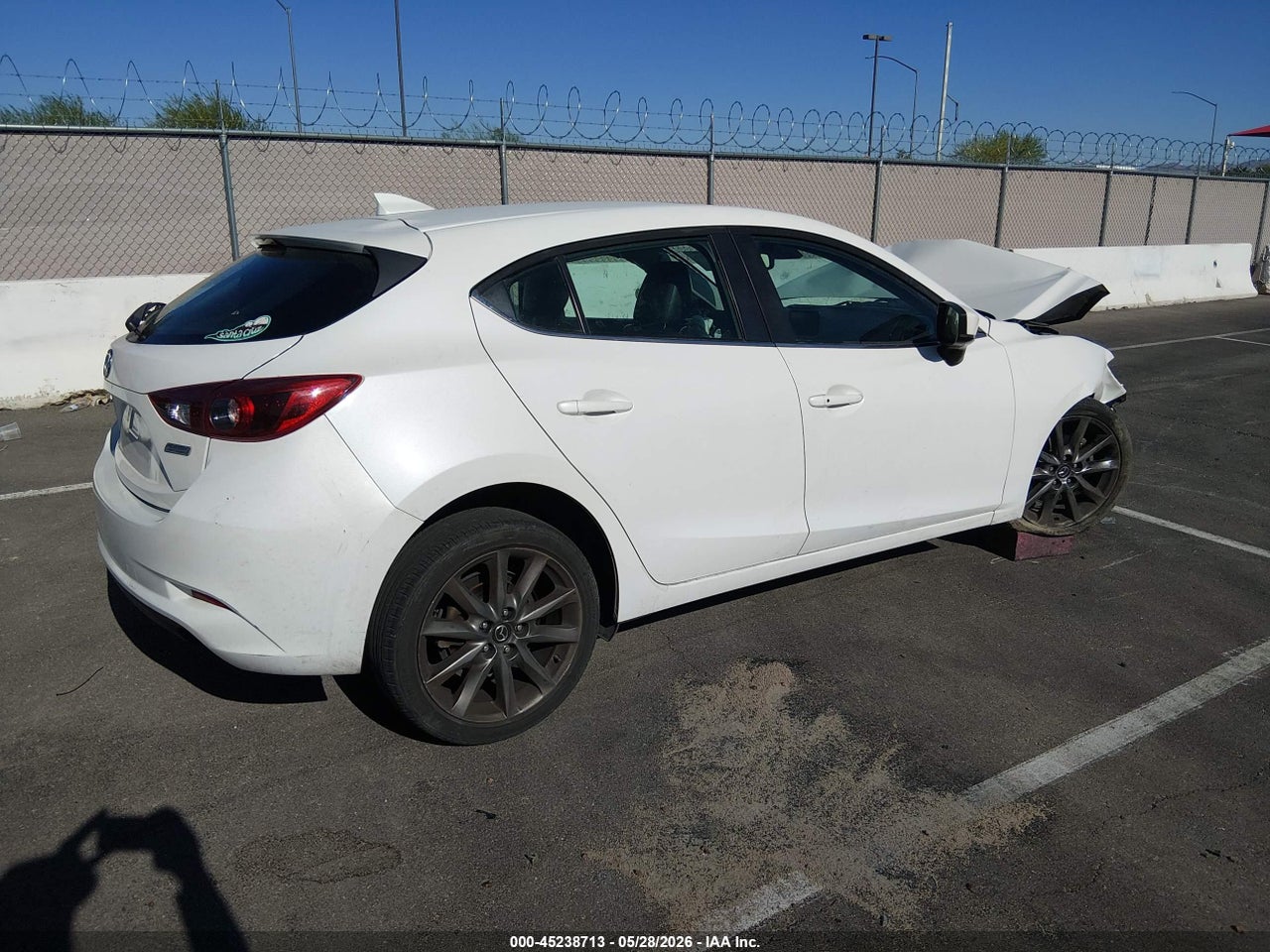 2018 MAZDA MAZDA3 GRAND TOURING · 4/11