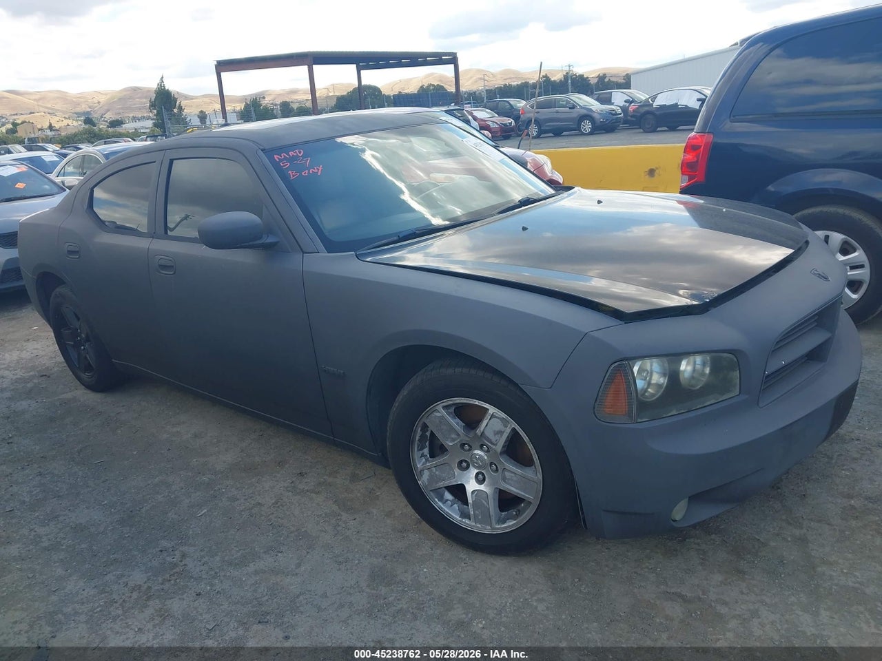2B3KA53H66H****** · 2006 DODGE CHARGER RT