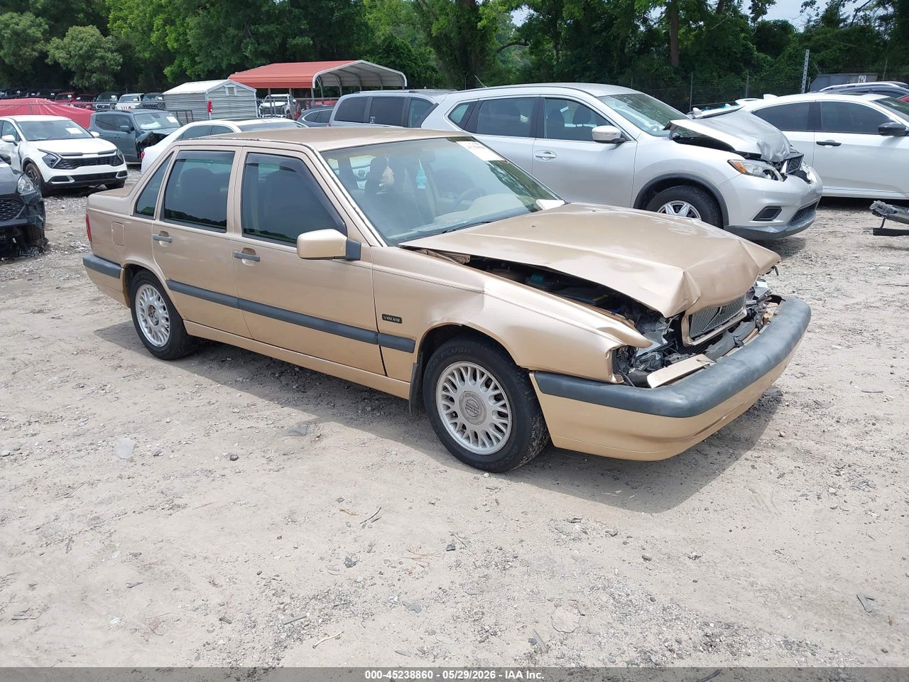 YV1LS5544T1****** · 1996 VOLVO 850 GLT