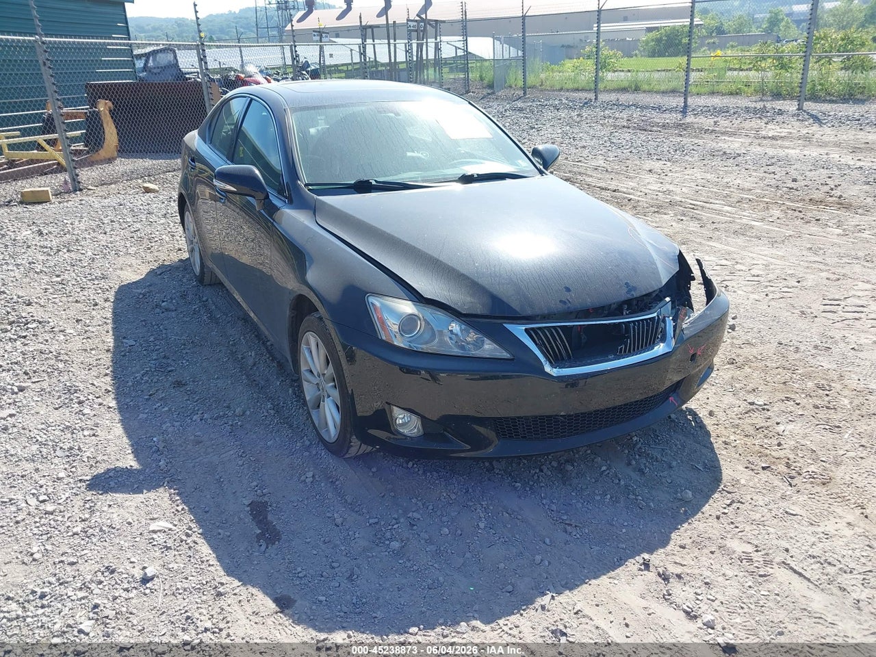 JTHCK262792****** · 2009 LEXUS IS 250