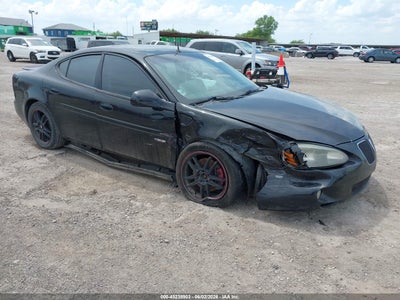 2005 PONTIAC GRAND PRIX GXP