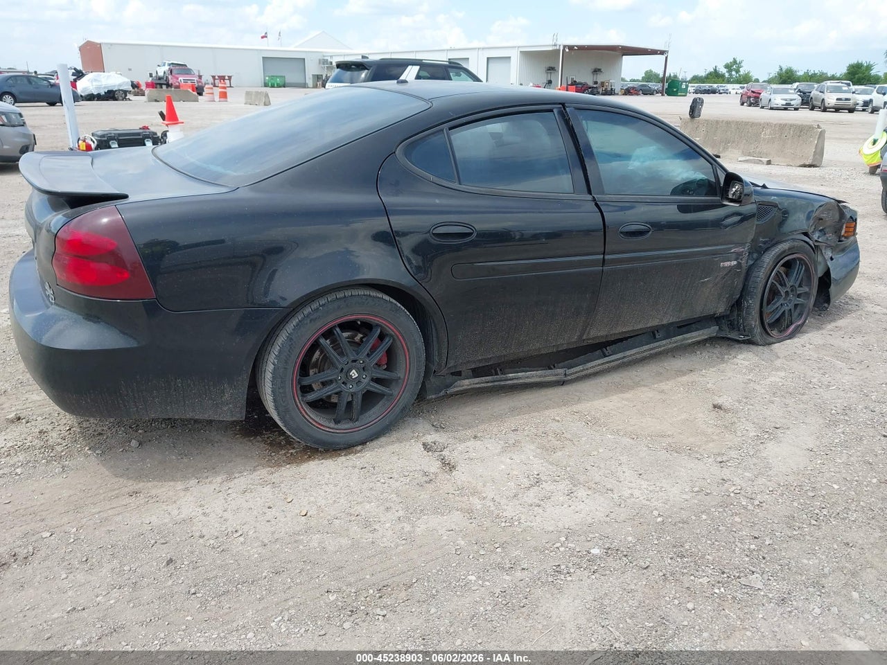 2005 PONTIAC GRAND PRIX GXP · 4/9