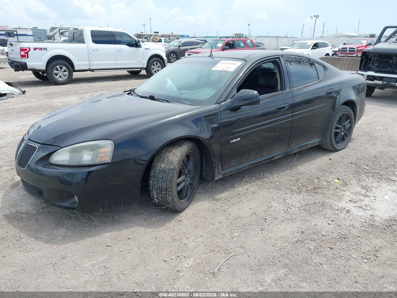 2005 PONTIAC GRAND PRIX GXP · 2/9