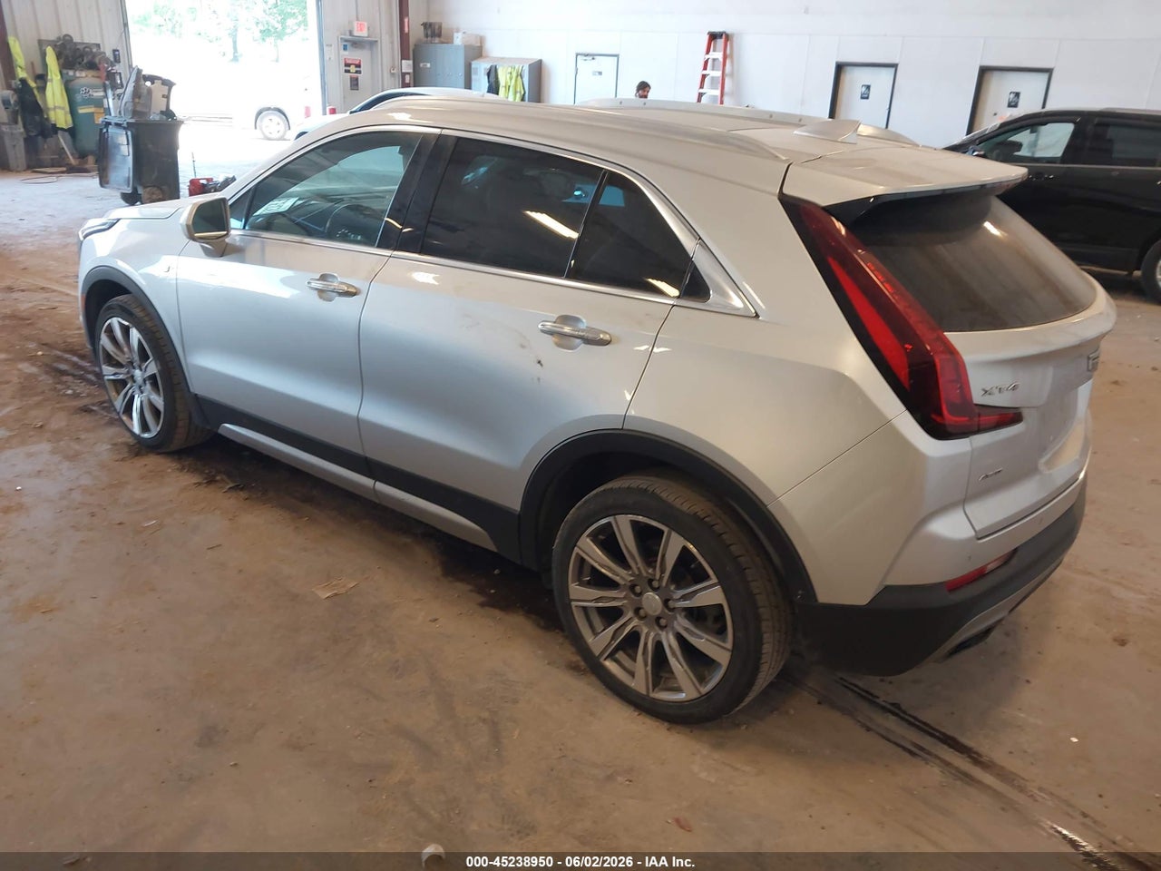 2019 CADILLAC XT4 PREMIUM LUXURY · 3/11