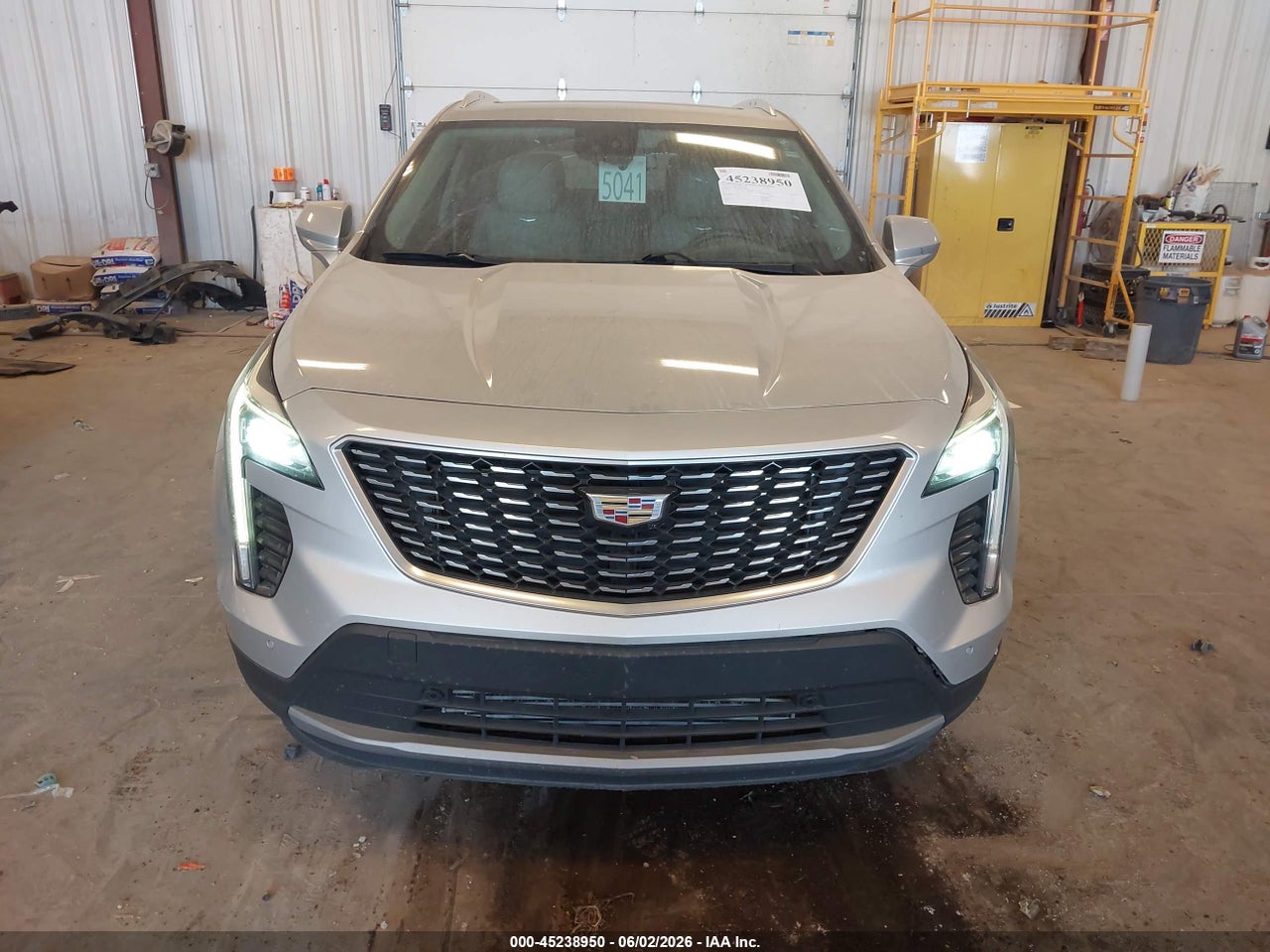 2019 CADILLAC XT4 PREMIUM LUXURY · 6/11