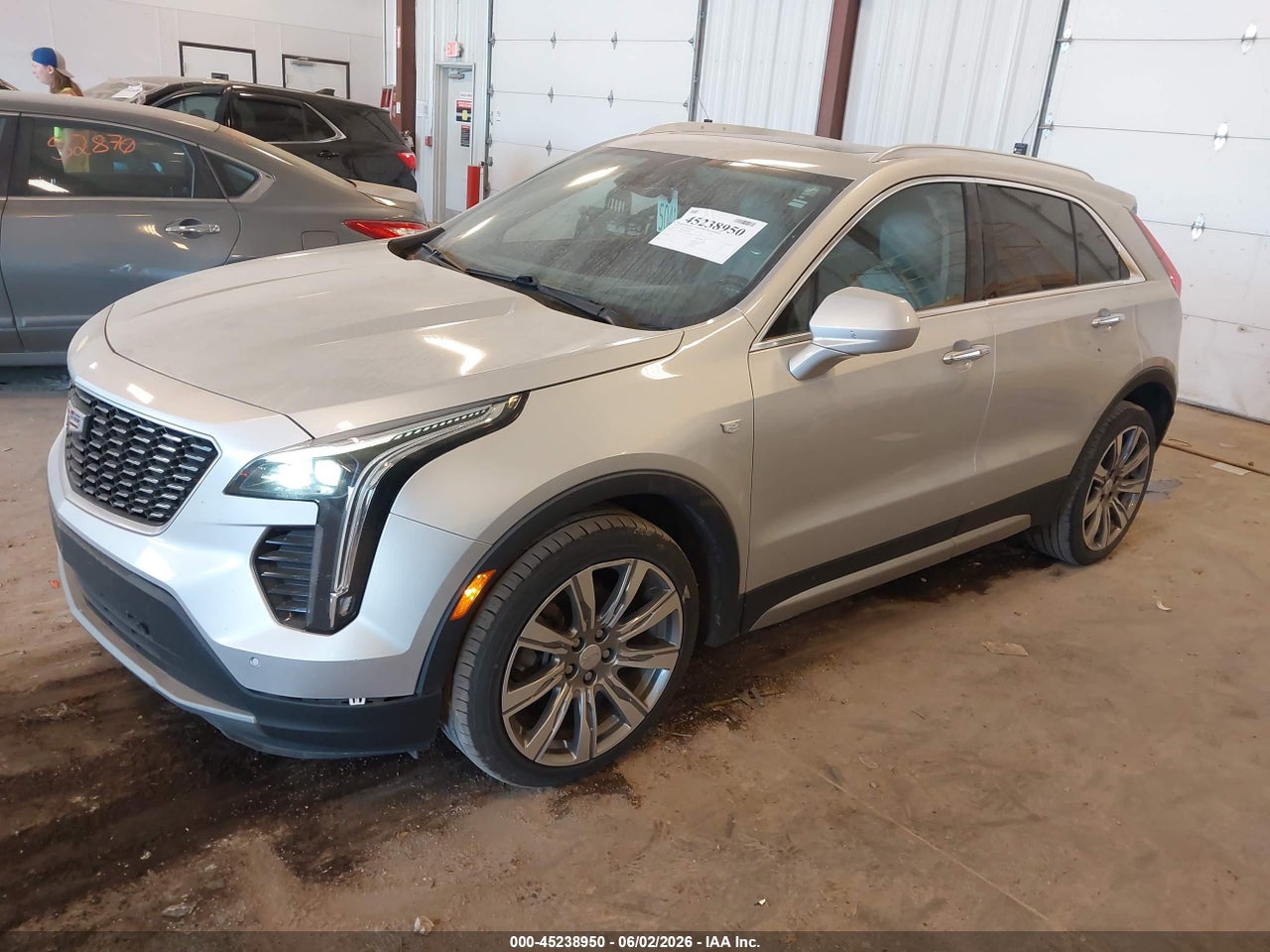 2019 CADILLAC XT4 PREMIUM LUXURY · 2/11