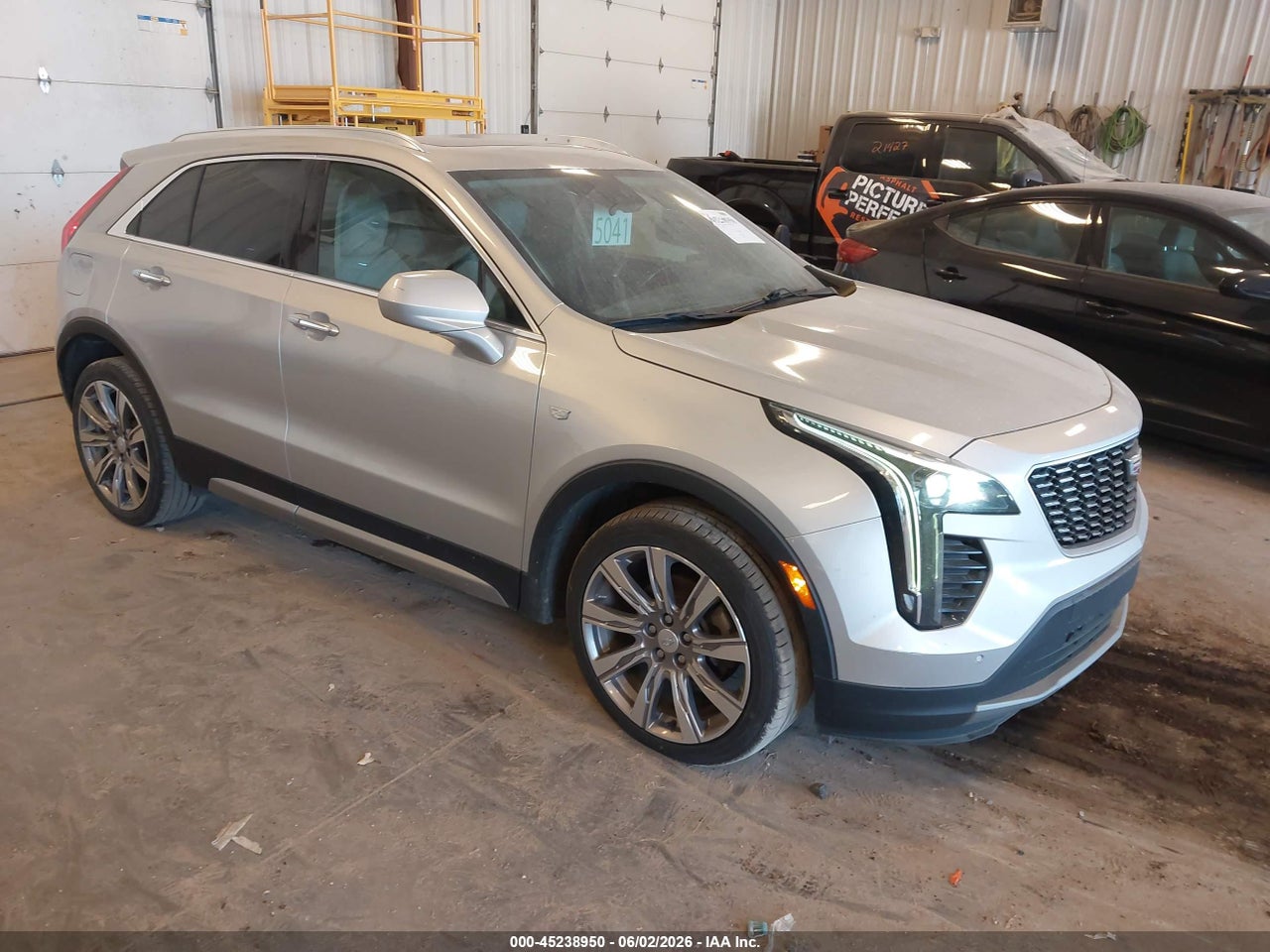 2019 CADILLAC XT4 PREMIUM LUXURY