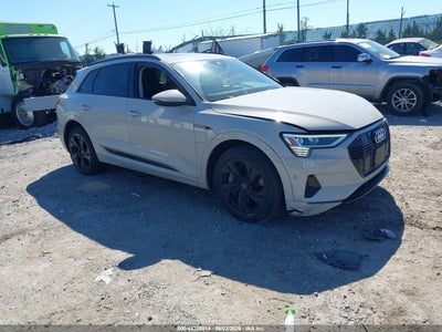 2021 AUDI E-TRON PREMIUM QUATTRO