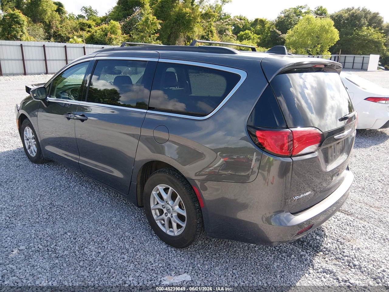 2021 CHRYSLER VOYAGER LXI · 3/11