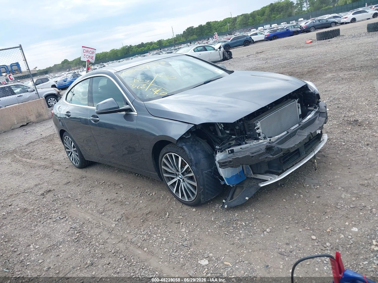 WBA73AK08M7****** · 2021 BMW 228I GRAN COUPE XDRIVE