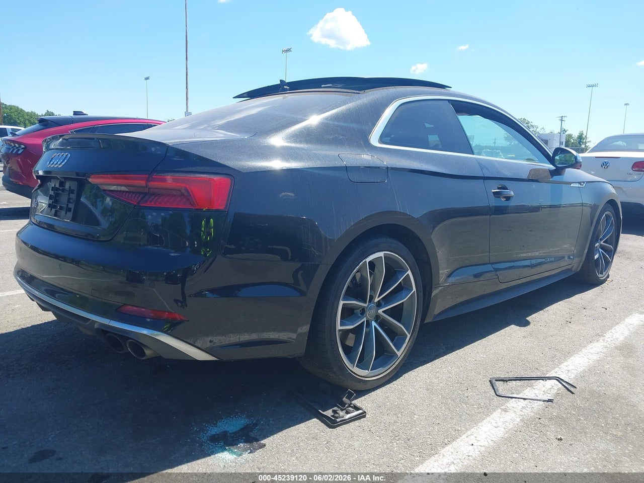 2018 AUDI S5 3.0T PREMIUM PLUS · 4/11