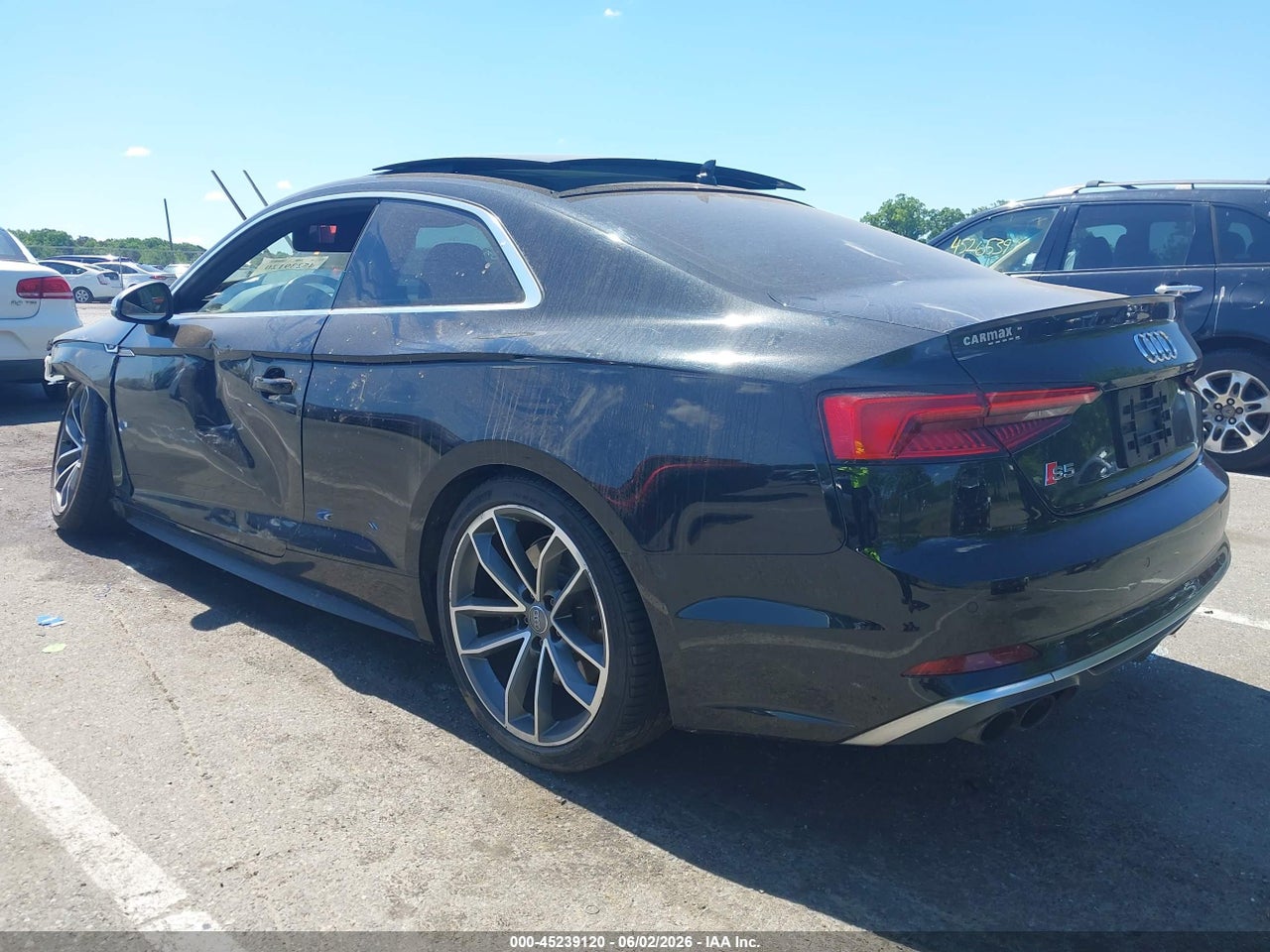 2018 AUDI S5 3.0T PREMIUM PLUS · 3/11